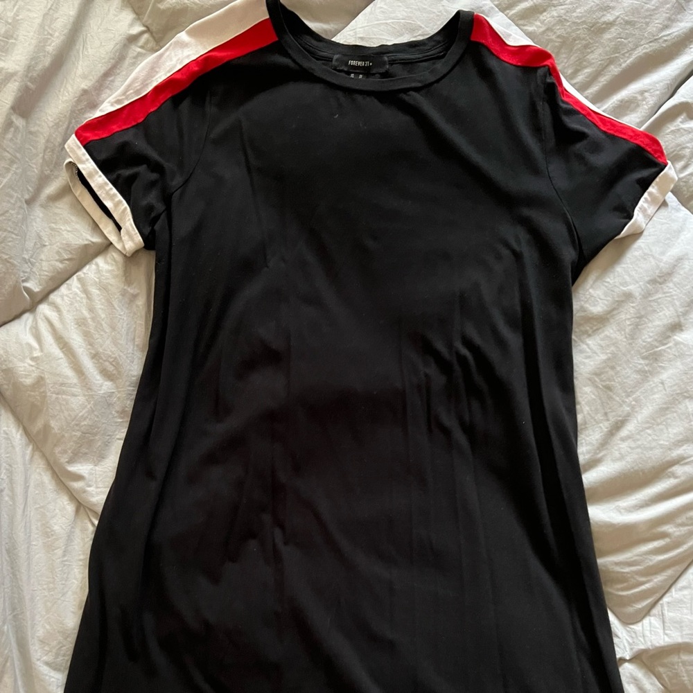Forever 21 T-shirt dress